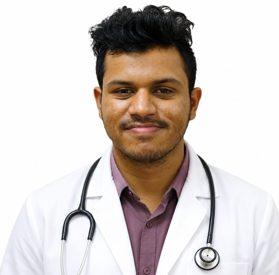 Dr. Rakesh H – Director, HRS Financial Services