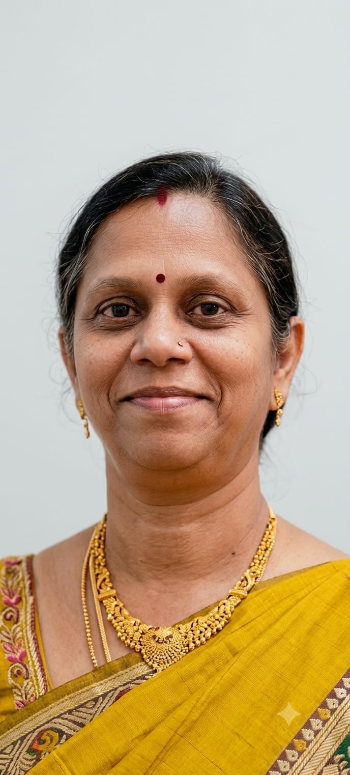 H Seethavalli – Director, HRS Financial Services