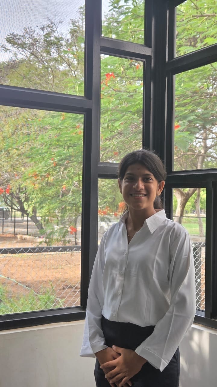 Hiranmayi Hariharasubramanian – Director, HRS Financial Services
