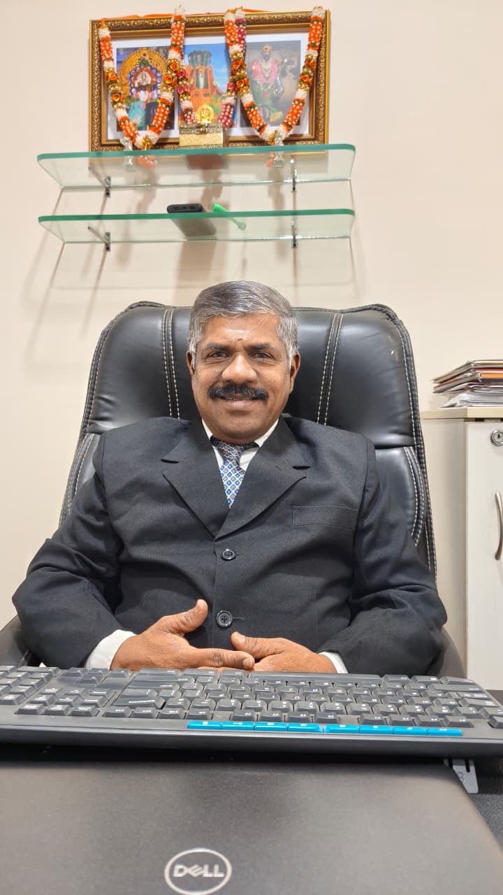 S Hariharasubramanian – Managing Director, HRS Financial Services